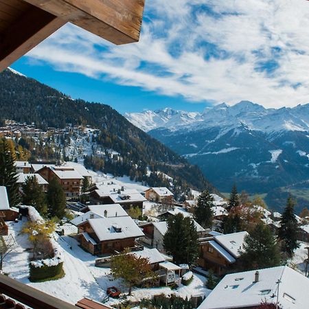 Hotel Montpelier Verbier Exterior foto