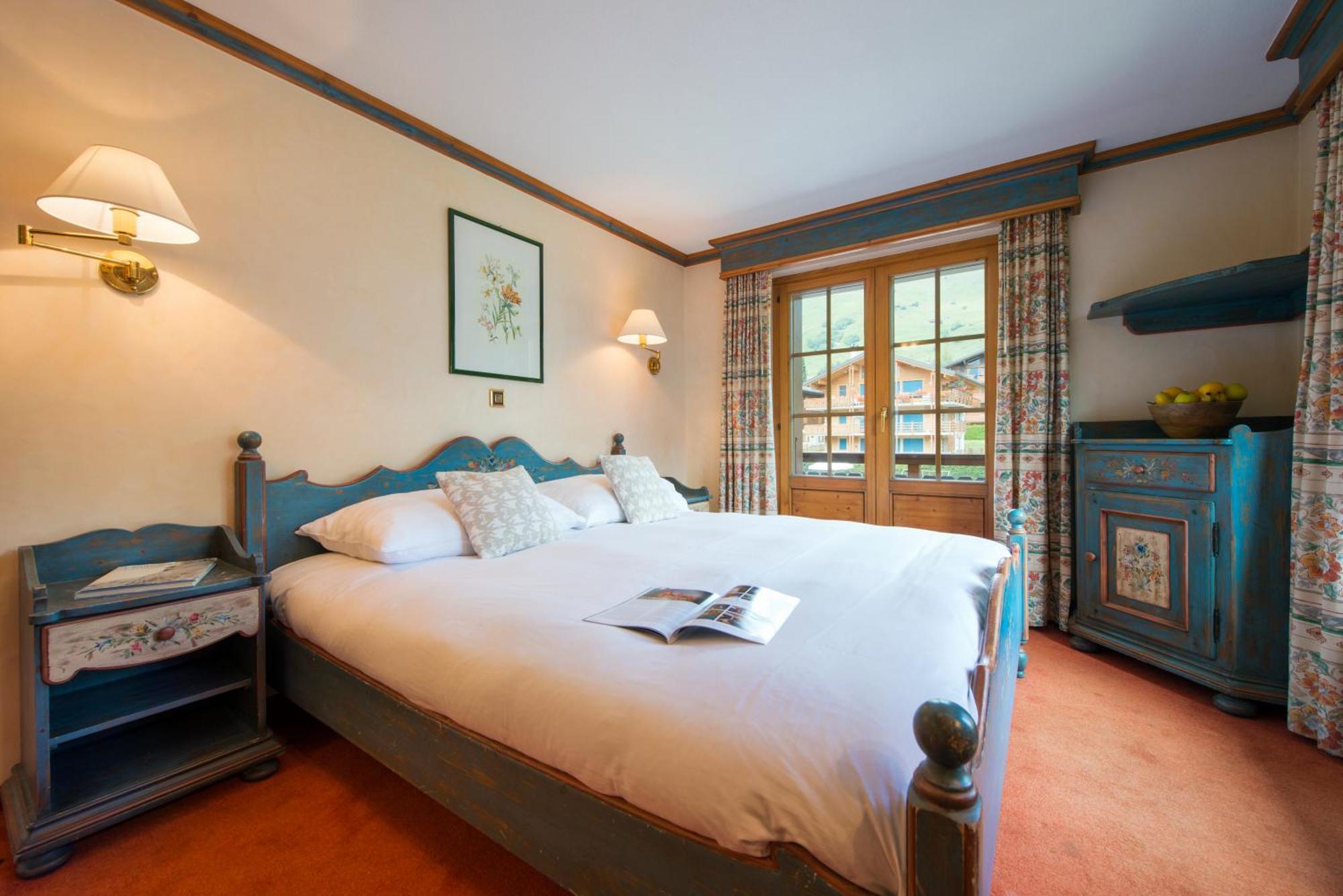 Hotel Montpelier Verbier Cameră foto